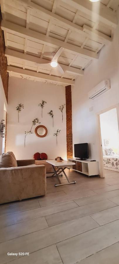 Acogedor Apartamento en Triana Sevilla Exterior foto
