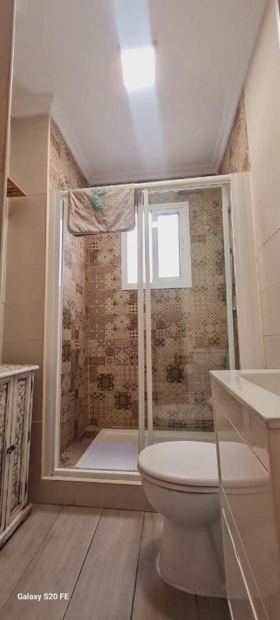 Acogedor Apartamento en Triana Sevilla Exterior foto