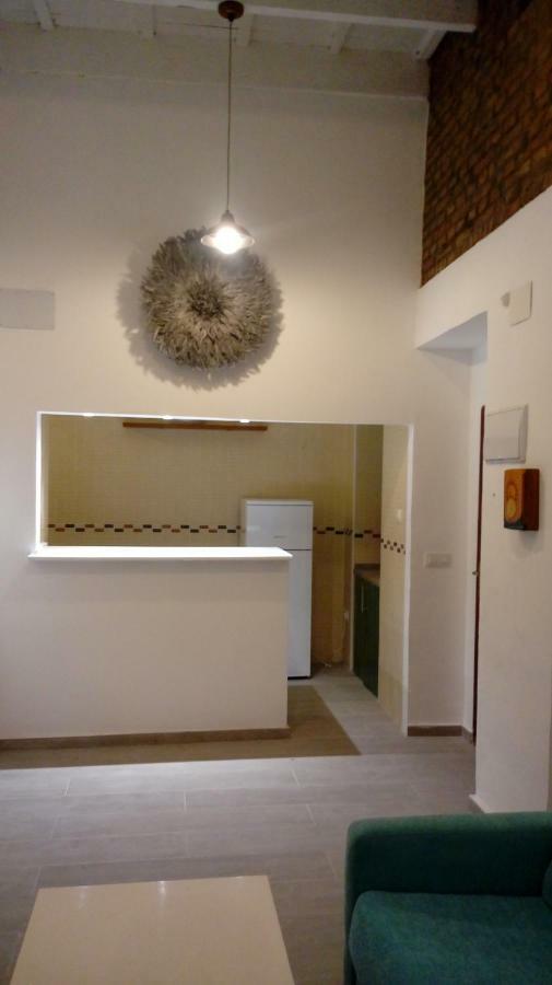 Acogedor Apartamento en Triana Sevilla Exterior foto
