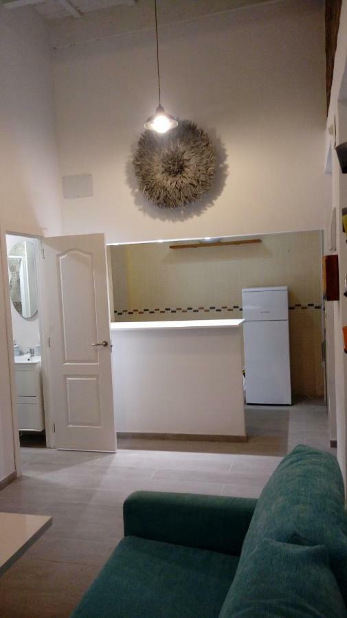 Acogedor Apartamento en Triana Sevilla Exterior foto