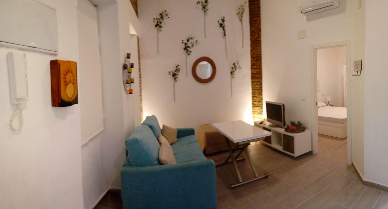Acogedor Apartamento en Triana Sevilla Exterior foto