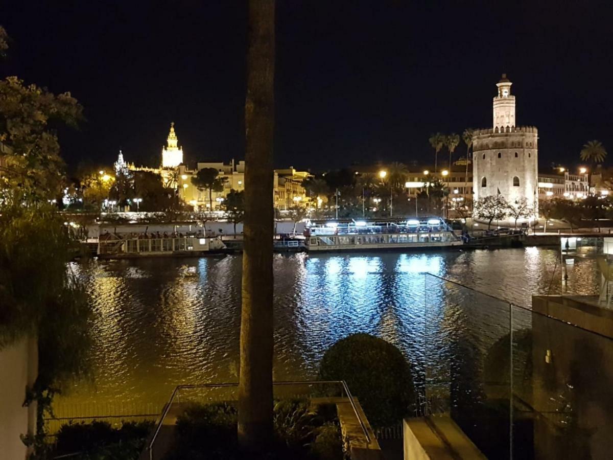 Acogedor Apartamento en Triana Sevilla Exterior foto