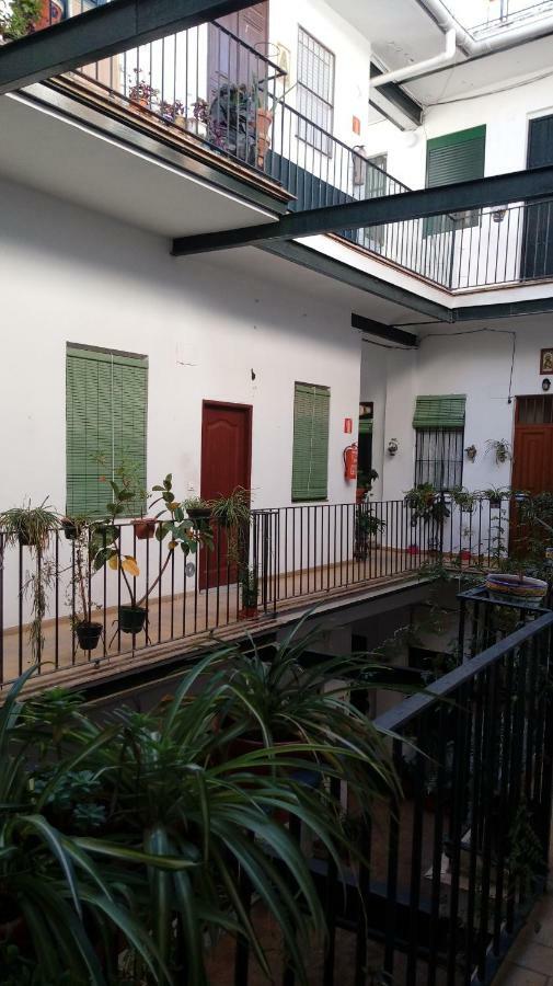 Acogedor Apartamento en Triana Sevilla Exterior foto