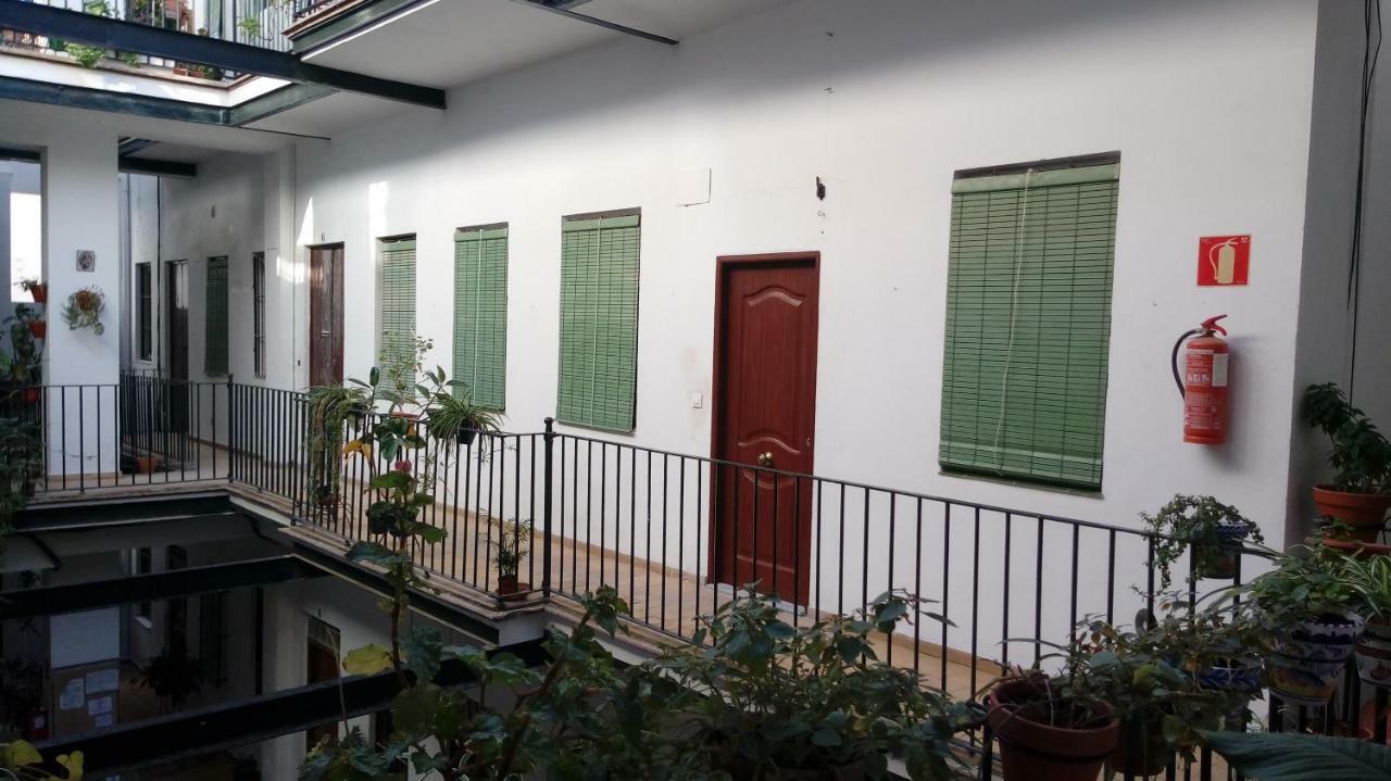 Acogedor Apartamento en Triana Sevilla Exterior foto