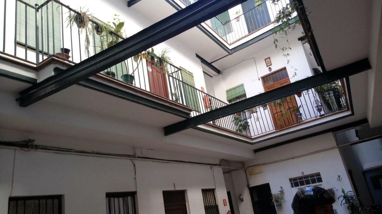 Acogedor Apartamento en Triana Sevilla Exterior foto